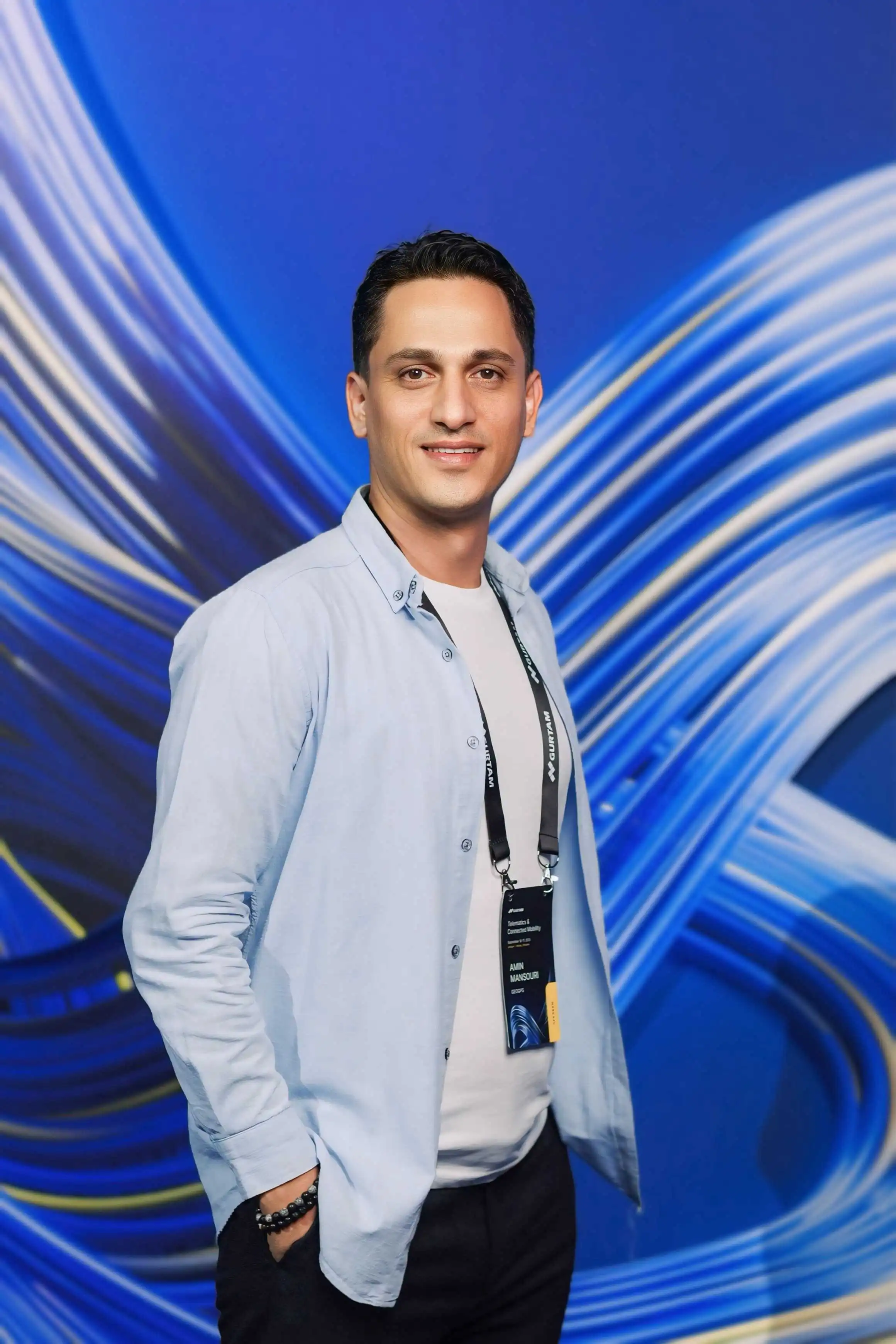 Amin Mansouri