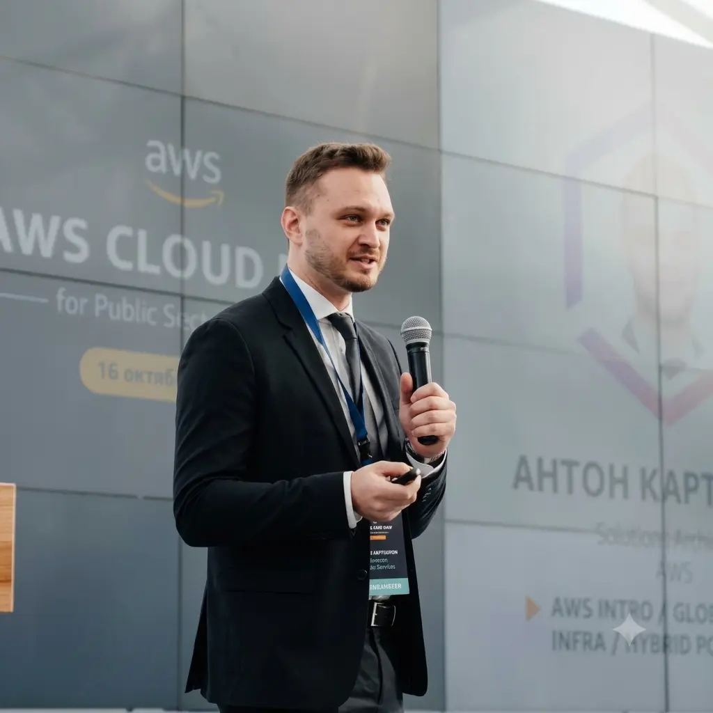 Anton Kartashov