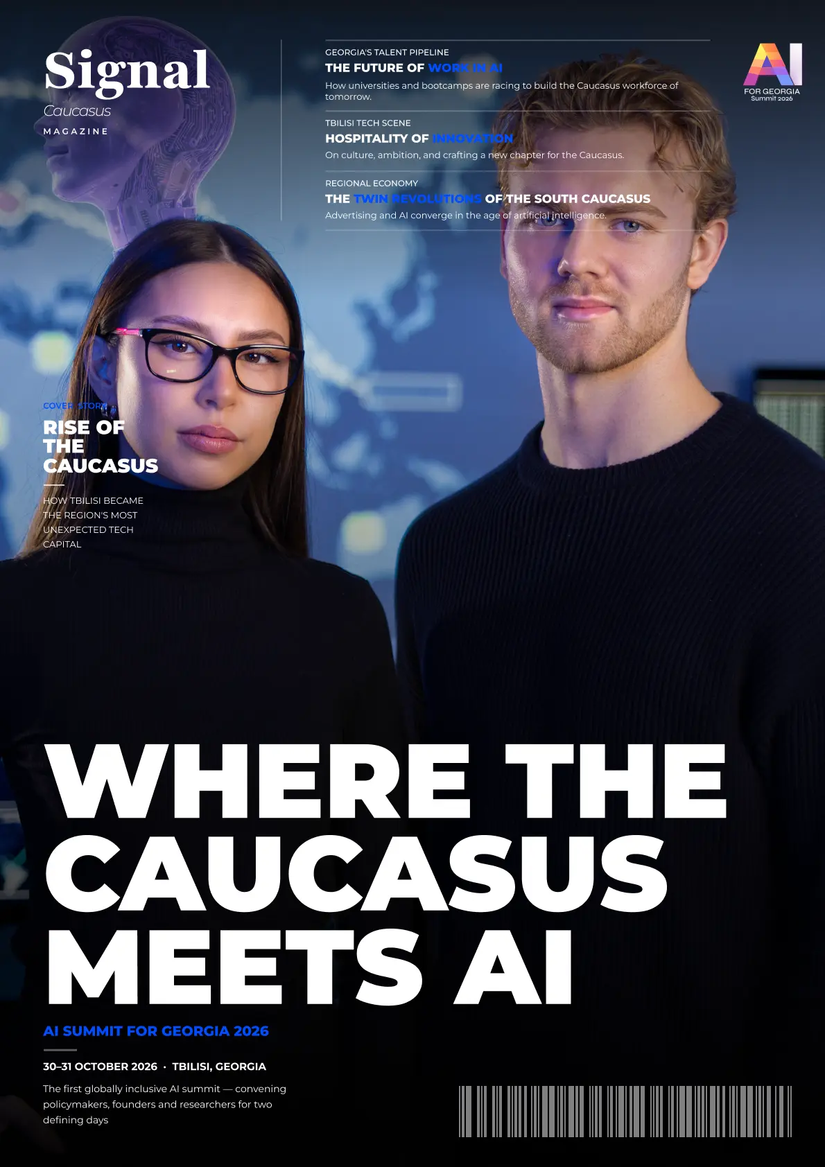 Magazine Cover