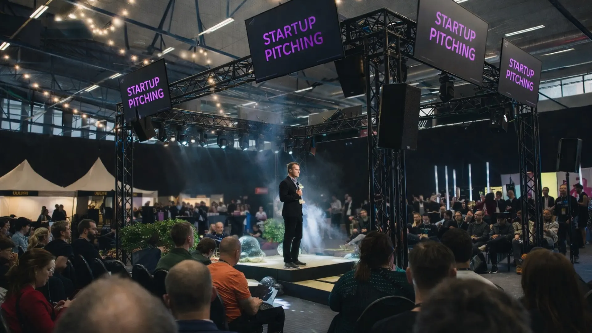 Startup Demo Arena — AI for Georgia Summit 2026